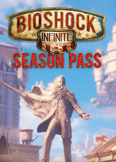 Imagem: Jogo BioShock Infinite: Season Pass