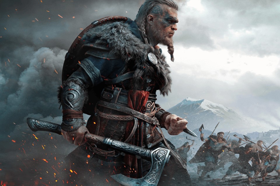 Assassin's Creed Valhalla terá compositor de Vikings
