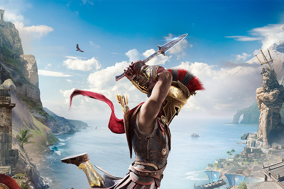 Imagem de: Os jogos mais populares da Franquia Assassin’s Creed na Xbox Live