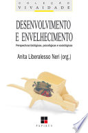 Logo Desenvolvimento e envelhecimento Ícone Logo Desenvolvimento e envelhecimento Ícone