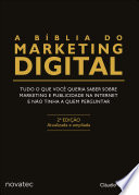 Logo A Bíblia do Marketing Digital Ícone Logo A Bíblia do Marketing Digital Ícone