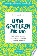 Logo Uma gentileza por dia Ícone Logo Uma gentileza por dia Ícone