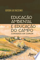 Logo Educação Ambiental e Educação do Campo: Caminhos em Comum Ícone Logo Educação Ambiental e Educação do Campo: Caminhos em Comum Ícone