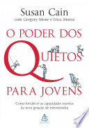 Logo O poder dos quietos para jovens Ícone Logo O poder dos quietos para jovens Ícone