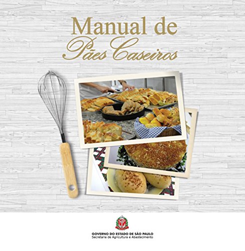 Imagem: E-book Manual de Pães Caseiros, Codeagro Codeagro