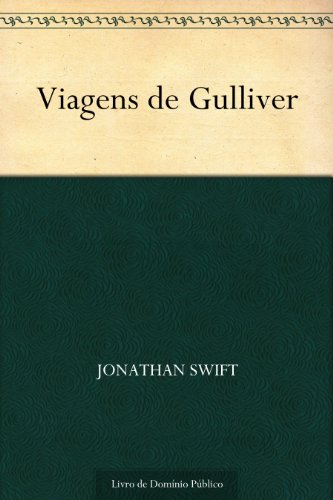 Imagem: E-book Viagens de Gulliver, Jonathan Swift