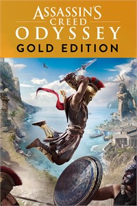 Imagem: Jogo Assassin's Creed Odyssey Gold Edition, Xbox One