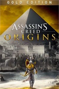 Imagem: Jogo Assassin's Creed Origins Gold Edition, Xbox One
