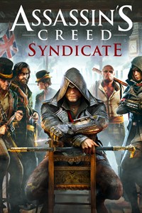 Imagem: Jogo Assassin's Creed Syndicate, Xbox One