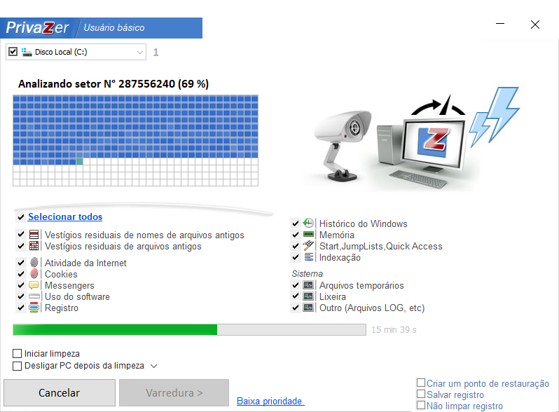 download the last version for android PrivaZer 4.0.75