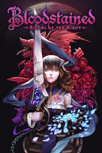 Imagem: Jogo Bloodstained: Ritual of the Night, Xbox One