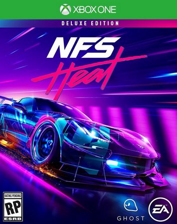 Imagem: Jogo Need for Speed Heat, Xbox One