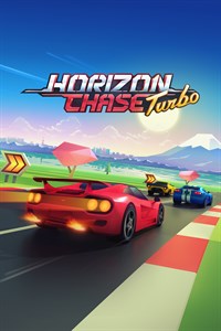 Imagem: Jogo Horizon Chase Turbo, Xbox One