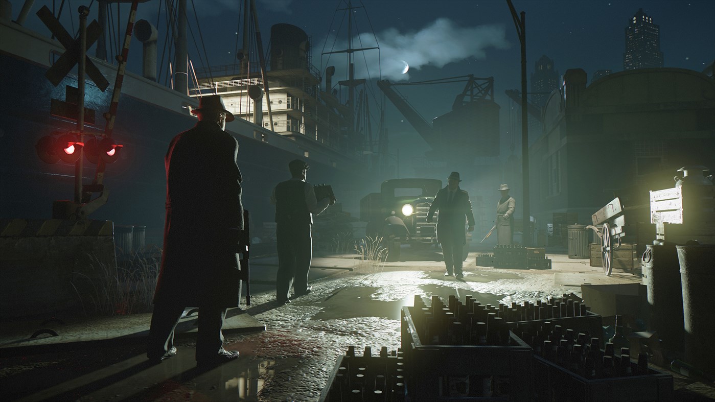 Mafia Trilogy PS4 Review Mafia Trilogy PS4 Review