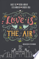 Logo Love is in the air 3 Ícone Logo Love is in the air 3 Ícone