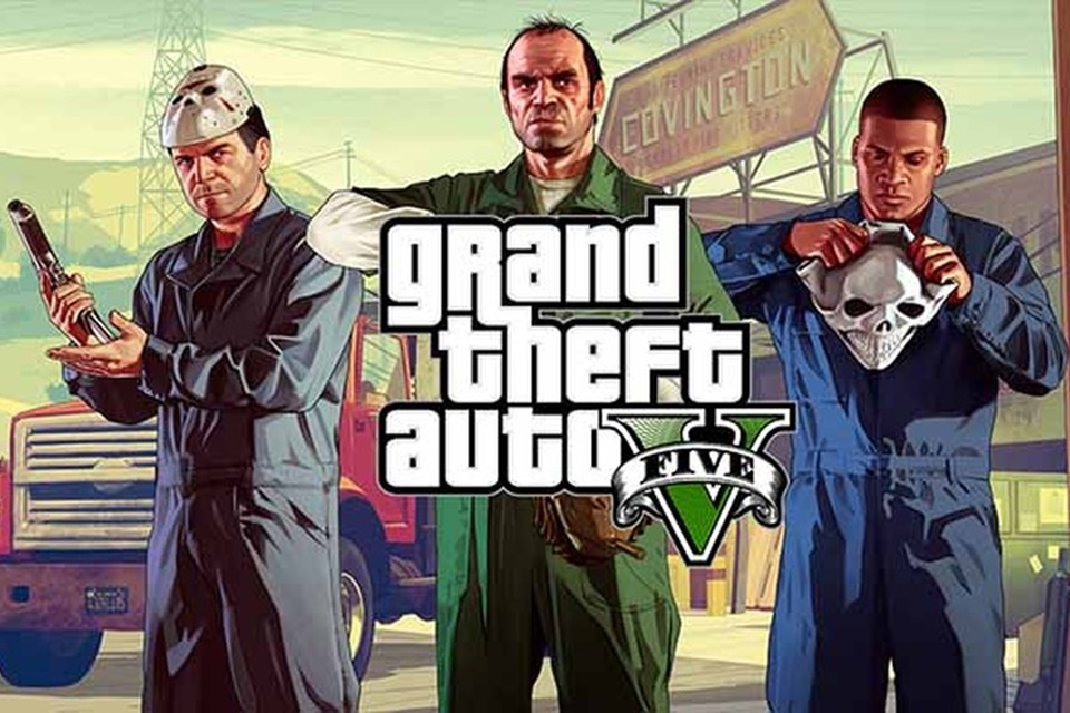 Gta 5 De Graca Grand Theft Auto V E Novo Jogo Gratuito De Pc Da Epic Games Tecmundo