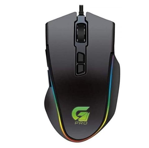 Imagem: Mouse Gamer Pro, Fortrek