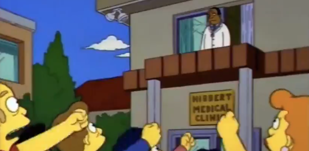 Cena de “Marge in Chains” (1993).