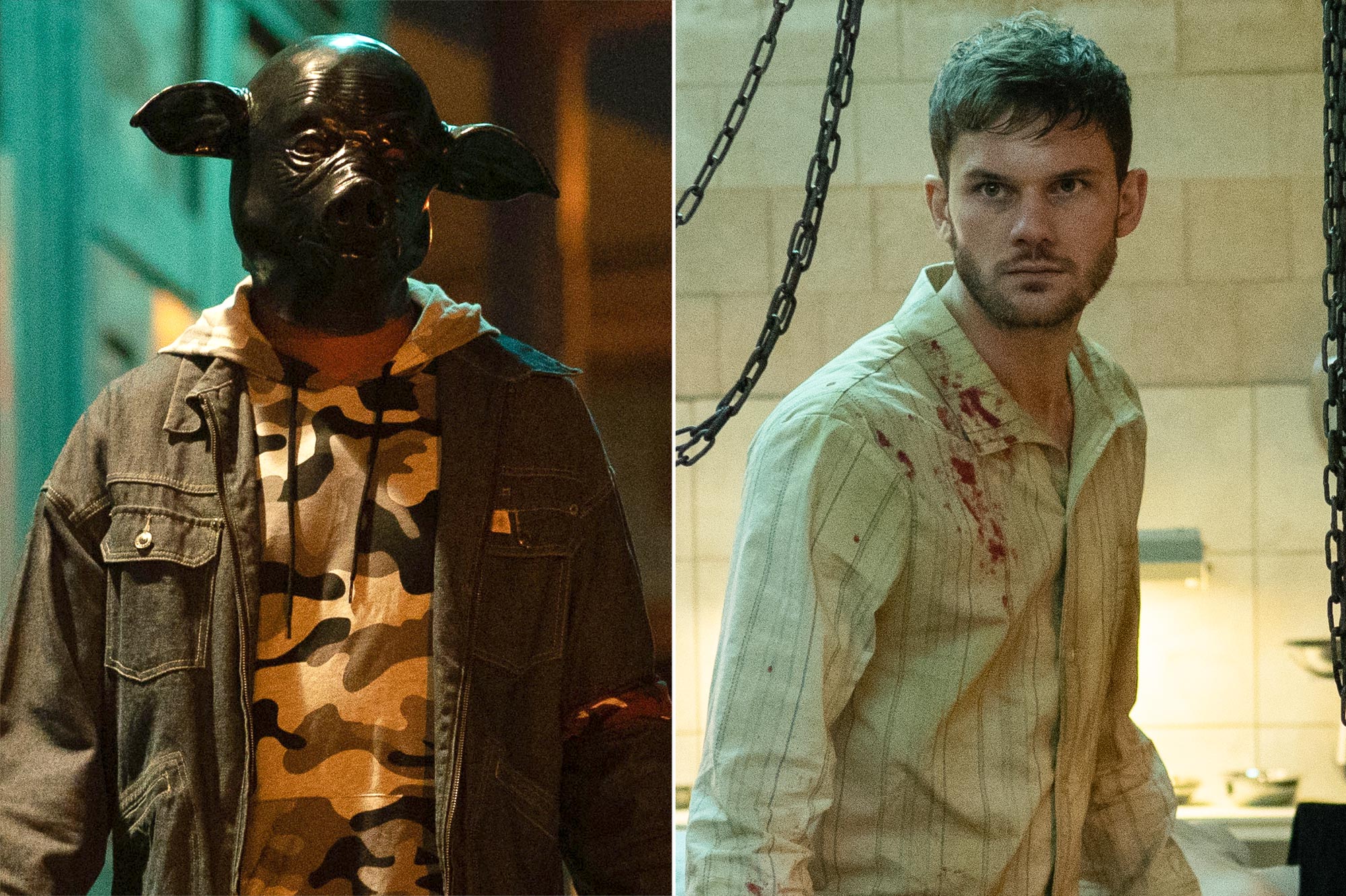 Fonte: USA Network