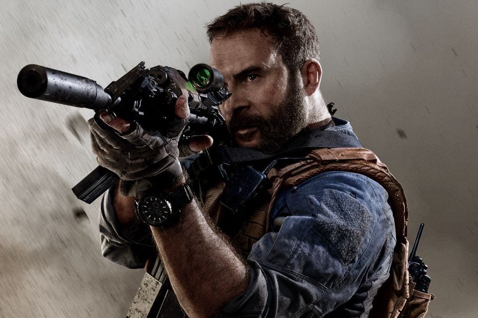 Call of Duty: Modern Warfare tem balas estranhas, aponta estudo