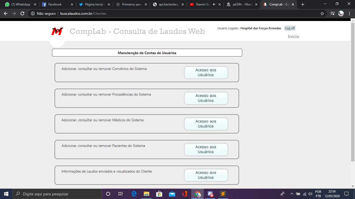 Hackers invadem hospital e não encontram exame para covid-19 de Bolsonaro