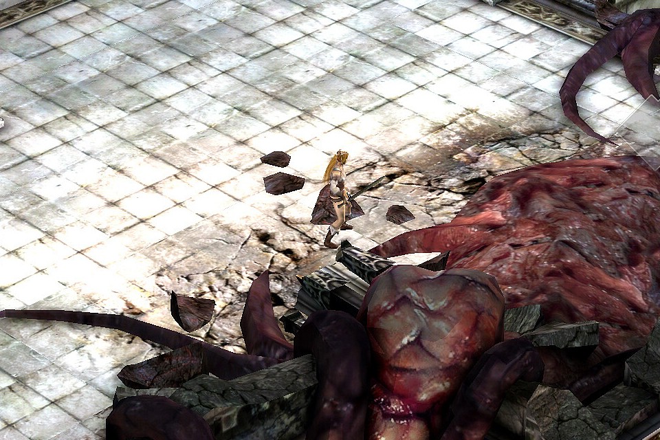 Imagem de: Diablo 3 originalmente tinha um visual bem mais sombrio; confira