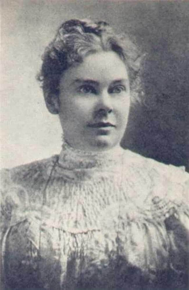 Lizzie Borden (Fonte: Ranker/Reprodução)