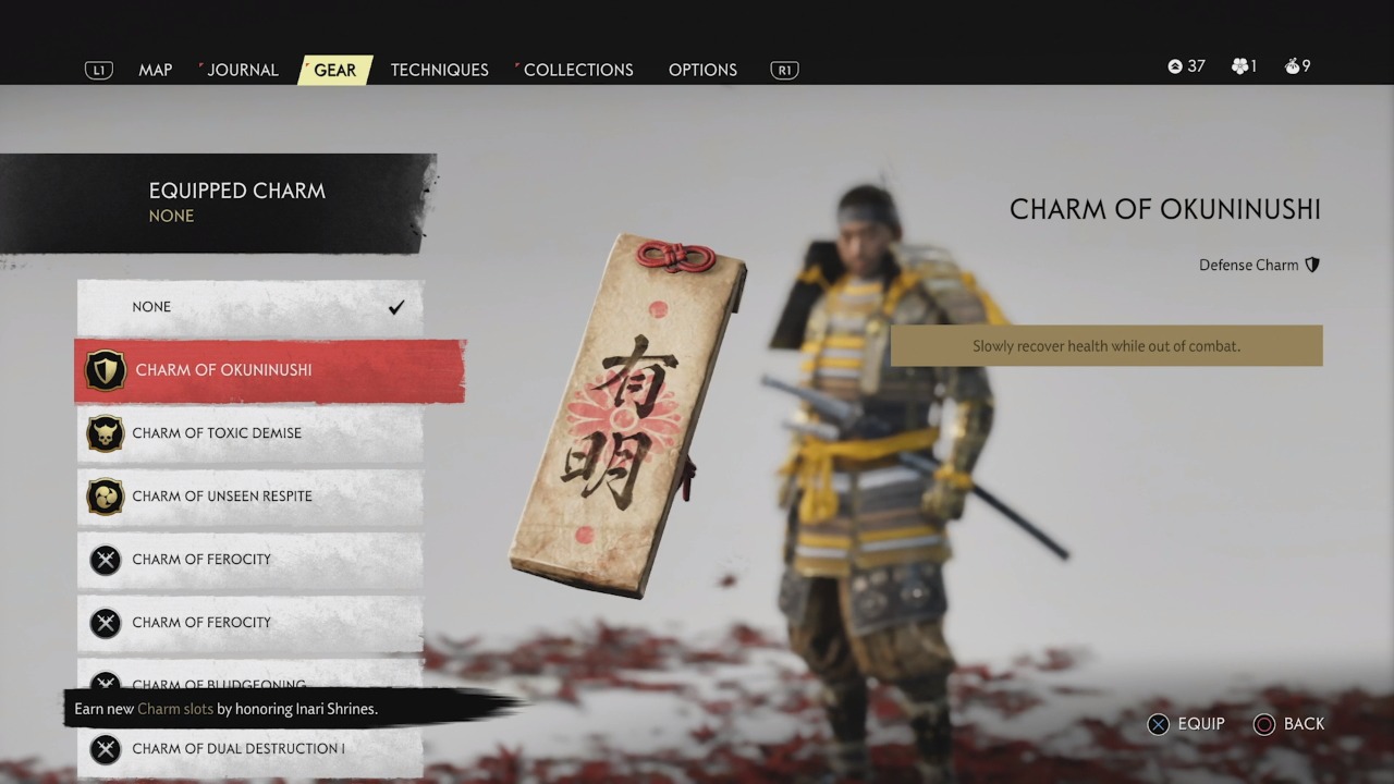 Ghost of Tsushima: vídeo traz 18 minutos de gameplay, combate e exploração