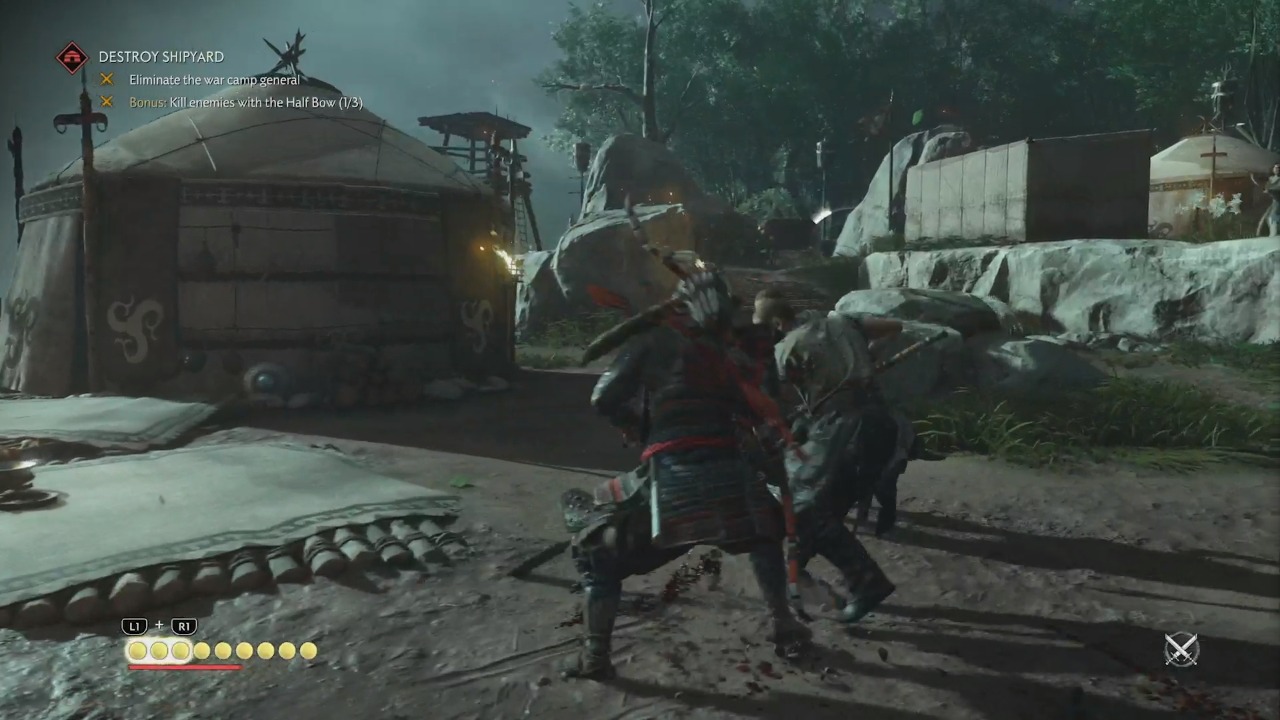 Ghost of Tsushima: vídeo traz 18 minutos de gameplay, combate e exploração