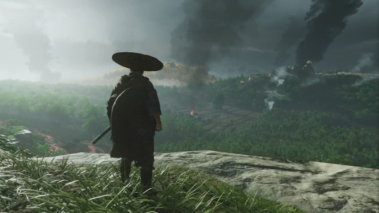 Ghost of Tsushima: vídeo traz 18 minutos de gameplay, combate e exploração