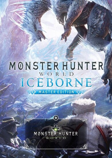 Imagem: Jogo Monster Hunter World: Iceborne Master Edition
