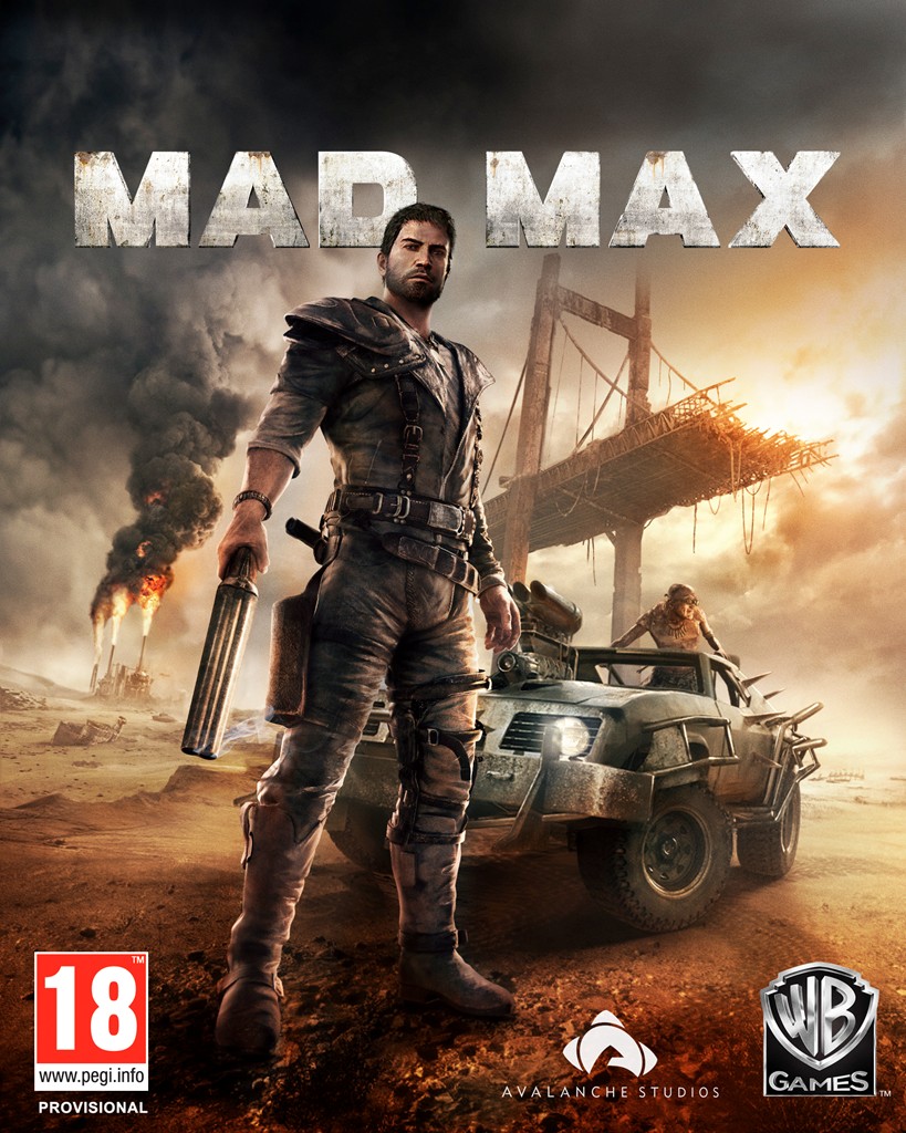 Imagem: Jogo Mad Max