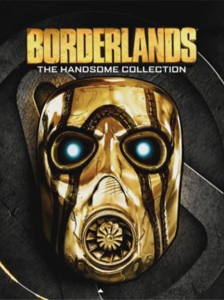 Imagem: Jogo Borderlands: The Handsome Collection