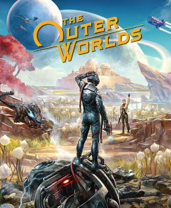 Imagem: Jogo The Outer Worlds