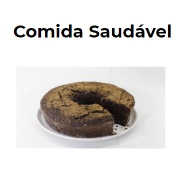 Imagem: Curso de Comida Saudável
