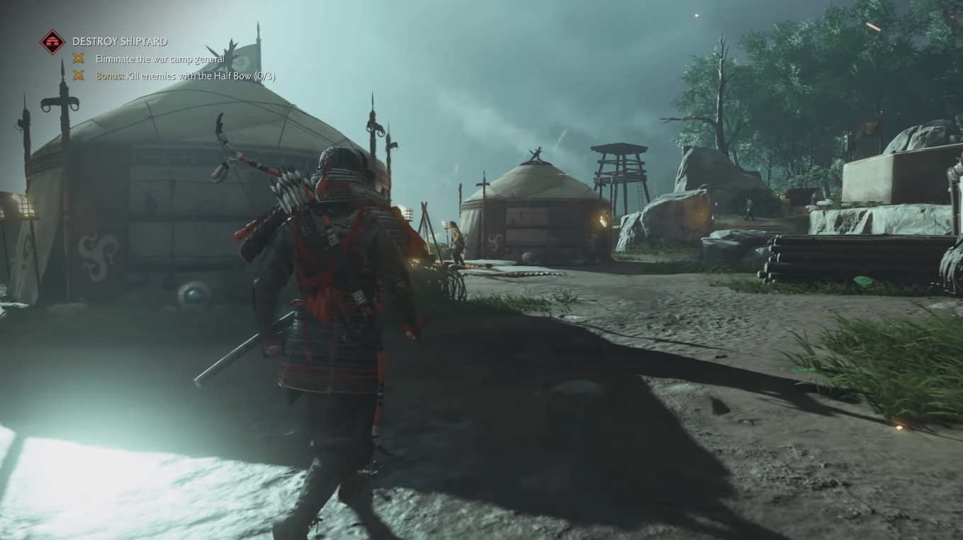Ghost of Tsushima: 19 coisas que você provavelmente não viu no gameplay