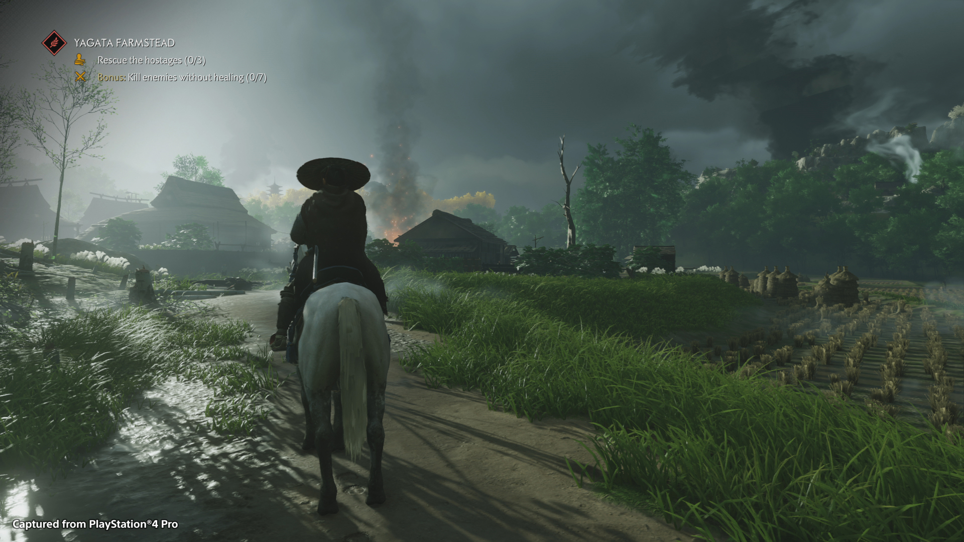 Ghost of Tsushima: 19 coisas que você provavelmente não viu no gameplay