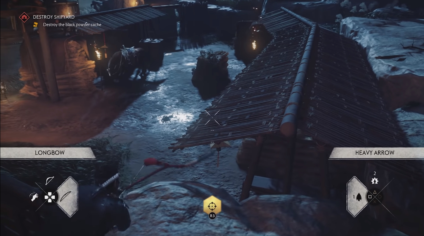 Ghost of Tsushima: 19 coisas que você provavelmente não viu no gameplay