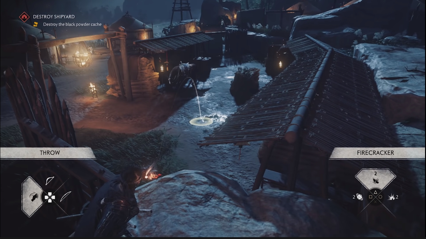Ghost of Tsushima: 19 coisas que você provavelmente não viu no gameplay