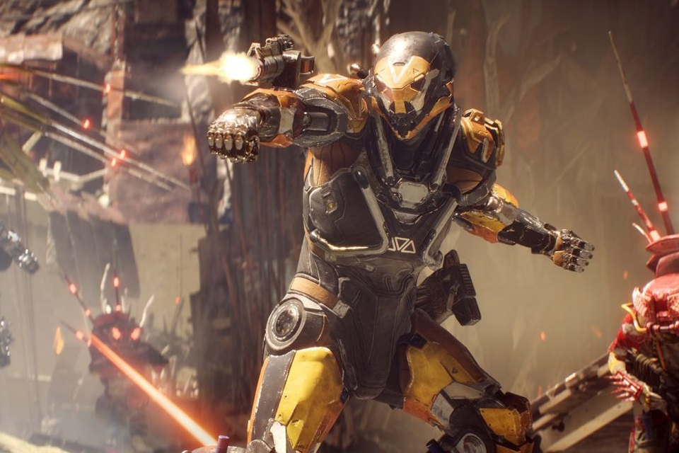 Anthem: reformulação completa do jogo deve demorar, diz BioWare