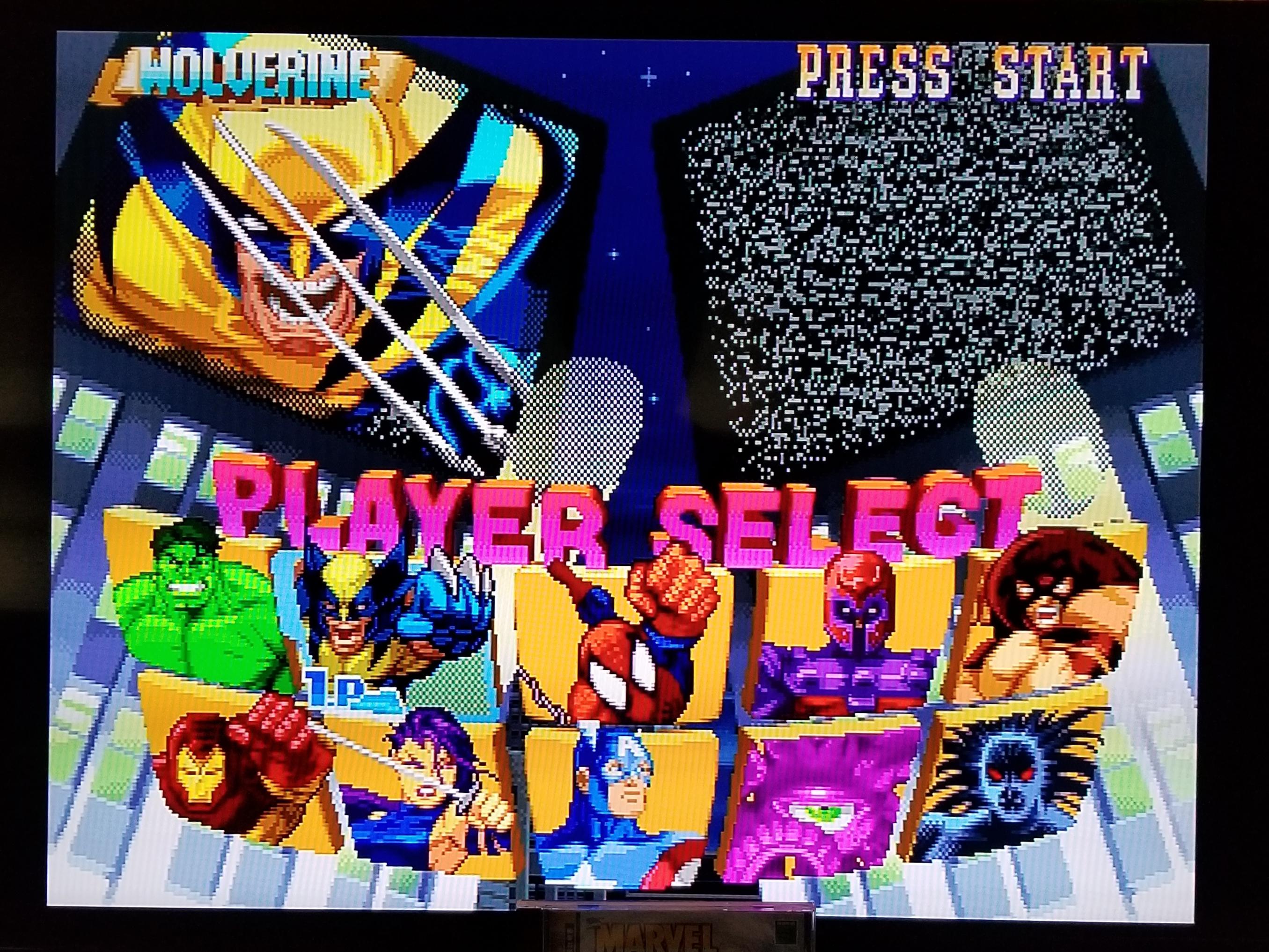 Mesmo tecnicamente inferior ao PS1, o SEGA Saturn era o melhor console para jogos de luta 2D