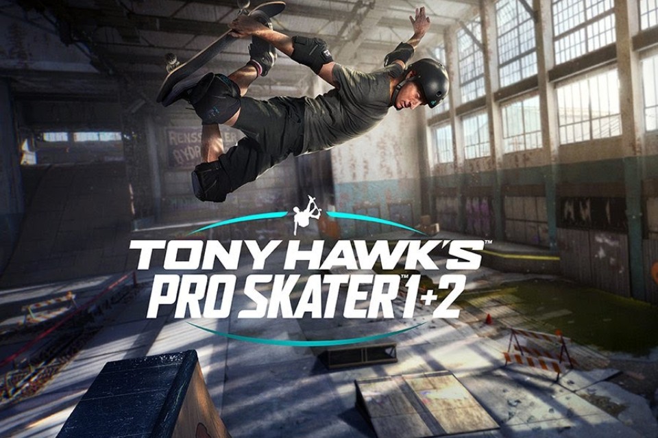 Tony Hawk Pro Skater 1+2 Crossplay Tony Hawk Pro Skater 1+2 Crossplay
