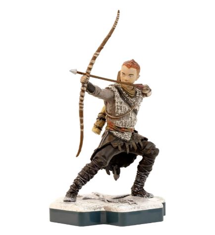 Imagem: Estatua Totaku Atreus God Of War, NC Games