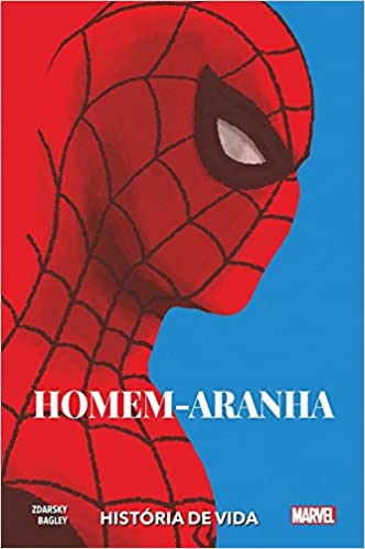 Imagem: Homem-aranha: História De Vida, Capa Dura, Chip Zdarsky