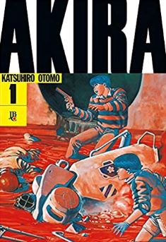 Imagem: Akira - Vol. 1, Katsuhiro Otomo