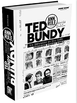 Imagem: Ted Bundy: Um Estranho ao Meu Lado, Capa dura, Ann Rule