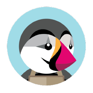 Logo PrestaShop Ícone Logo PrestaShop Ícone