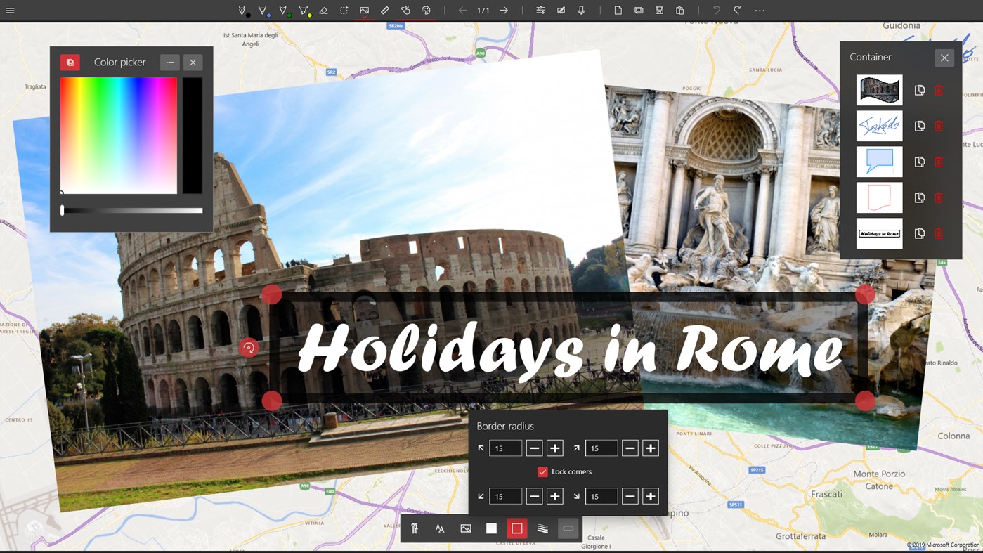 Inkodo com suporte para vários tipos de documentos