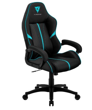 Imagem: Cadeira Gamer Profissional Air, ThunderX3, BC-1 EN61867