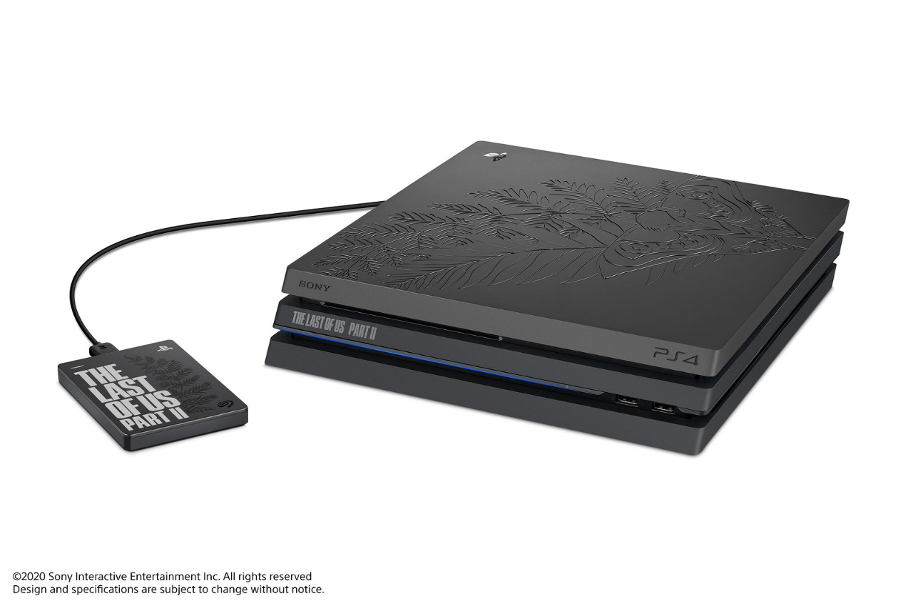 The Last of Us Part II: PS4 PRO de edição limitada chega ao Brasil à R$3499